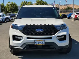 Ford Explorer 2023 AWD ST 4 puertas SUV