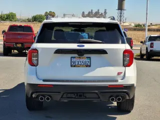 Ford Explorer 2023 AWD ST 4 puertas SUV