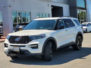 Ford Explorer 2023 AWD ST 4 puertas SUV