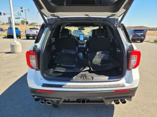 Ford Explorer 2023 AWD ST 4 puertas SUV