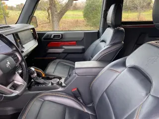 Ford Bronco 2023 4x4 Base Advanced 2 puertas SUV