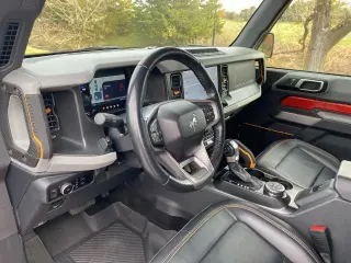 Ford Bronco 2023 4x4 Base Advanced 2 puertas SUV