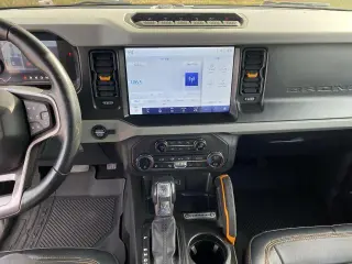 Ford Bronco 2023 4x4 Base Advanced 2 puertas SUV