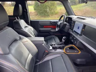 Ford Bronco 2023 4x4 Base Advanced 2 puertas SUV