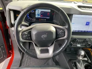 Ford Bronco 2023 4x4 Base Advanced 2 puertas SUV