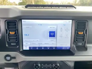 Ford Bronco 2023 4x4 Base Advanced 2 puertas SUV