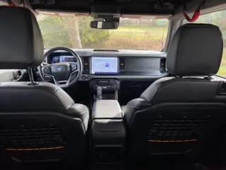 Ford Bronco 2023 4x4 Base Advanced 2 puertas SUV
