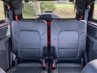 Ford Bronco 2023 4x4 Base Advanced 2 puertas SUV