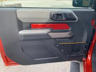 Ford Bronco 2023 4x4 Base Advanced 2 puertas SUV