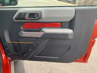 Ford Bronco 2023 4x4 Base Advanced 2 puertas SUV