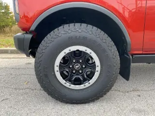 Ford Bronco 2023 4x4 Base Advanced 2 puertas SUV