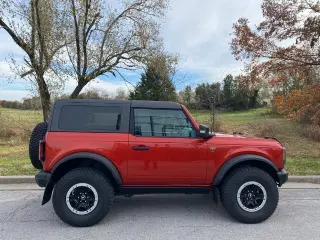 Ford Bronco 2023 4x4 Base Advanced 2 puertas SUV
