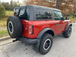 Ford Bronco 2023 4x4 Base Advanced 2 puertas SUV
