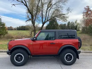 Ford Bronco 2023 4x4 Base Advanced 2 puertas SUV