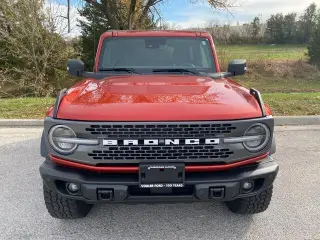 Ford Bronco 2023 4x4 Base Advanced 2 puertas SUV
