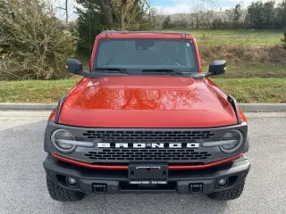 Ford Bronco 2023 4x4 Base Advanced 2 puertas SUV