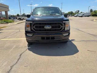 Ford F-150 2022 4x4 XLT 4 puertas SuperCrew 5.5 pies. SB