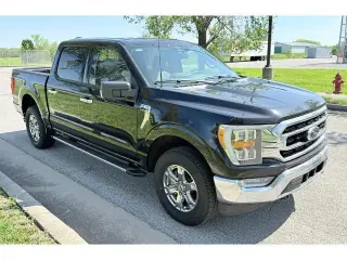 Ford F-150 2023 4x4 XLT 4 puertas SuperCrew 5.5 pies. Caja corta