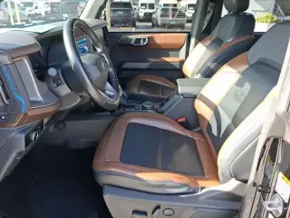 Ford Bronco 2023 4x4 Wildtrak Avanzado 4 puertas SUV