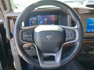 Ford Bronco 2023 4x4 Wildtrak Avanzado 4 puertas SUV