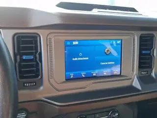 Ford Bronco 2023 4x4 Wildtrak Avanzado 4 puertas SUV