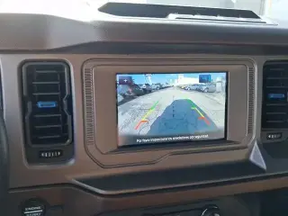 Ford Bronco 2023 4x4 Wildtrak Avanzado 4 puertas SUV