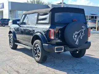 Ford Bronco 2023 4x4 Wildtrak Avanzado 4 puertas SUV