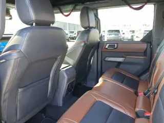 Ford Bronco 2023 4x4 Wildtrak Avanzado 4 puertas SUV