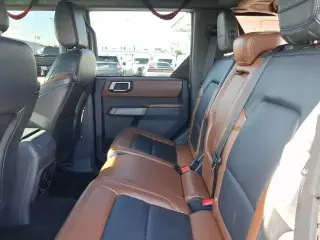 Ford Bronco 2023 4x4 Wildtrak Avanzado 4 puertas SUV