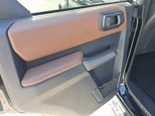 Ford Bronco 2023 4x4 Wildtrak Avanzado 4 puertas SUV