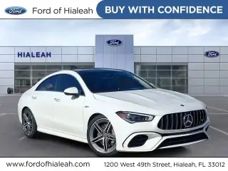 Mercedes-Benz CLA 2023 AWD AMG CLA 45 4MATIC 4 puertas Cupé