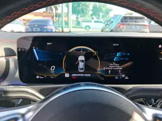 Mercedes-Benz CLA 2023 AWD AMG CLA 45 4MATIC 4 puertas Cupé
