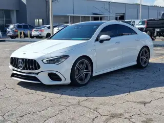 Mercedes-Benz CLA 2023 AWD AMG CLA 45 4MATIC 4 puertas Cupé