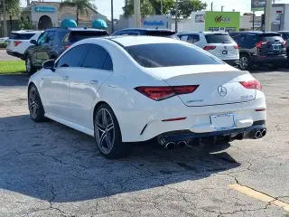 Mercedes-Benz CLA 2023 AWD AMG CLA 45 4MATIC 4 puertas Cupé