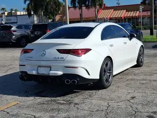 Mercedes-Benz CLA 2023 AWD AMG CLA 45 4MATIC 4 puertas Cupé