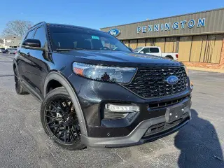 Ford Explorer 2020 AWD ST 4 puertas SUV
