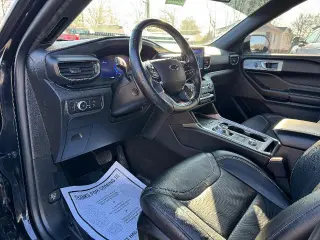 Ford Explorer 2020 AWD ST 4 puertas SUV