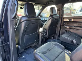 Ford Explorer 2020 AWD ST 4 puertas SUV