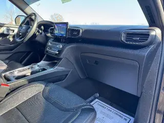 Ford Explorer 2020 AWD ST 4 puertas SUV