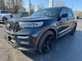 Ford Explorer 2020 AWD ST 4 puertas SUV