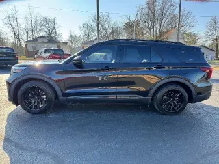 Ford Explorer 2020 AWD ST 4 puertas SUV