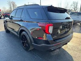 Ford Explorer 2020 AWD ST 4 puertas SUV