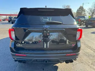 Ford Explorer 2020 AWD ST 4 puertas SUV