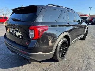 Ford Explorer 2020 AWD ST 4 puertas SUV