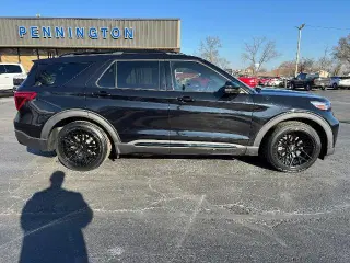 Ford Explorer 2020 AWD ST 4 puertas SUV