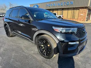 Ford Explorer 2020 AWD ST 4 puertas SUV