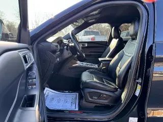 Ford Explorer 2020 AWD ST 4 puertas SUV