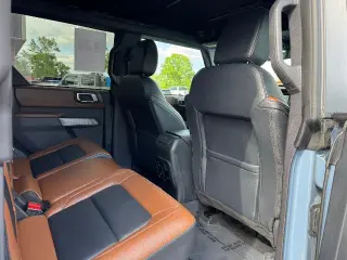 Ford Bronco 2023 4x4 Outer Banks 4 puertas SUV