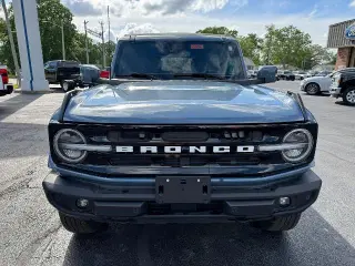 Ford Bronco 2023 4x4 Outer Banks 4 puertas SUV