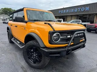 Ford Bronco 2021 4x4 Black Diamond 4 puertas SUV